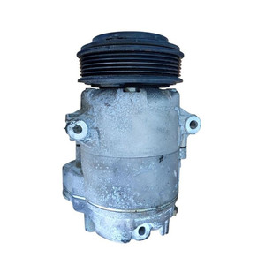 COMPRESSEUR DE CLIMATISATION OPEL Astra J 13395693 A17DTJ diesel 1200 (09>) - Product Image 3