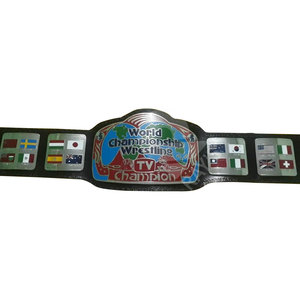 Wrestling Championship Belts Trophées Médailles et récompenses le symbole ultime de la victoire et de l'excellence Ceintures de championnat - Product Image 2