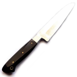 Precio al por mayor de alta calidad Mini 11 "hecho en fábrica OEM barato precio bajo hecho a mano de acero inoxidable cuchillo de cocina Chef - Product Image 1