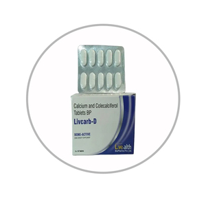 แท็บเล็ตแคลเซียม D3วิตามินขายดียาเม็ดอาหารเสริมแคลเซียมที่จำเป็นต่อสุขภาพ - Product Image 3