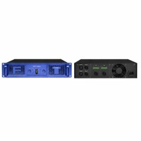 Amplificateur de puissance professionnel FFR AUDIO série FT