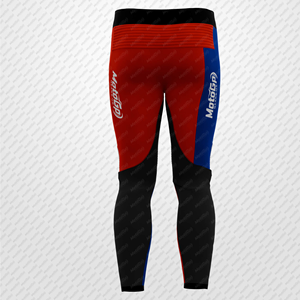 Iker Lecuona Zonda Motorcycle Riding Custom Gears Perforated Cowhide/Kangaroo <b>Motorbike</b> Leather Racing Pant/<b>Trouser</b> CE Protector - Product Image 3