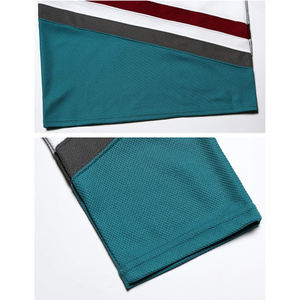 Uniforme de hockey sobre hielo personalizado de alta calidad para hombres, camisetas sublimadas, pantalones cortos Unisex, último diseño, conjuntos de uniformes deportivos para hombres - Product Image 4