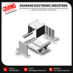 Carril DIN electrónico de excelente calidad, carcasas universales de 70x35x60mm disponibles a un precio razonable - Product Image 4