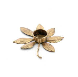 Portavelas metálico de estilo Vintage, gran cantidad de alta calidad, uso Vintage, hogar, Hotel, restaurante, fiesta, mesa de boda - Product Image 6