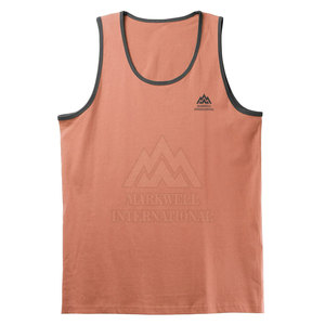 Camiseta sin mangas para hombre de tamaño personalizado de diseño único, camiseta sin mangas para hombre al por mayor, camiseta sin mangas sostenible para hombre a la venta - Product Image 1