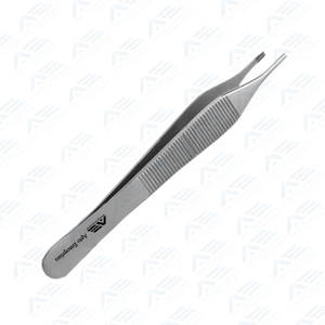 Vente en gros Adson Brown Forceps TC 12 cm Lot de 3 pièces Adson Dressing Forceps Adson Adson Tissue Forceps Par Apto Enterprises - Product Image 5