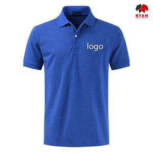 Chemises polo personnalisées pour hommes, tissu anti-froissement, respirant et confortable, avec logo personnalisé, conception ODM - Product Image 4