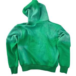 Sudaderas de invierno de algodón 100% de peso pesado para hombres con sudaderas con capucha de impresión de logotipo personalizado - Product Image 2