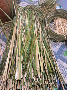 Rollo de correas de bambú decorativas para gabinetes y paneles de pared Correas de bambú al por mayor de Vietnam - Product Image 3