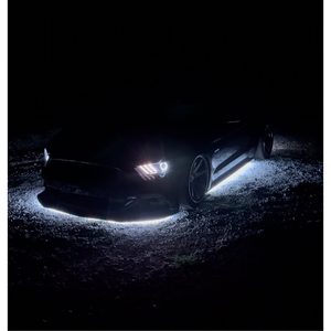 Kit de Luces LED para Debajo del Coche Dream Flow – 360 °   Colores Fluidos + Modo Blanco Puro - Product Image 6
