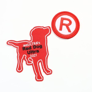 Parche Bordado Personalizado al por Mayor, Nuevo, en Oferta, Parche Bordado Personalizado, Encaje de Sarga para Ropa - Product Image 5