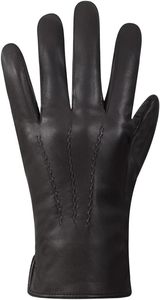 Gants d'hiver chauds en cuir véritable/Gants chauds en cuir de chèvre du Pakistan/Gants d'hiver minces - Product Image 3