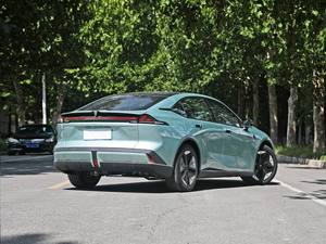 Véhicule électrique hybride de luxe d'occasion 2025 de haute qualité à autonomie étendue avec une autonomie NEDC de 201-300 km et une batterie de 50-70 kWh - Product Image 3