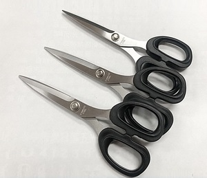 6.5 Inch Embroidered Thread Yarn Japan Stainless Steel Sewing Scissors - Product Image 5