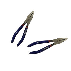 Pince polyvalente en acier avec support à long manche OEM, outils à main polyvalents d'électricien durables avec placage robuste - Product Image 5