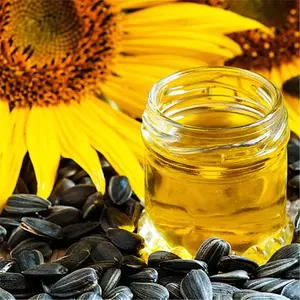 Olio di girasole 100% raffinato olio di girasole nuovo prodotto per l'esportazione