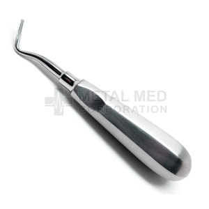 Instrumentos quirúrgicos dentales manuales de varios tamaños Elevador de raíz de acero de 1 mm a 6 mm Todos Los tamaños disponibles - Product Image 2