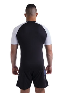 Factory Direct Best <b>BJJ</b> <b>Rashguard</b> MMA Custom Logo Gi Pakistani Long Compression Design for 2024 - Product Image 6