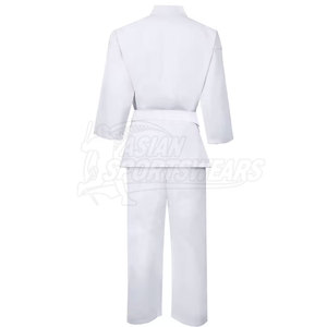 Customized Sportswear Jiu Jitsu Suits Professional <b>Athletic</b> Training Wear Best Quality For Martial Arts Wears - Product Image 2