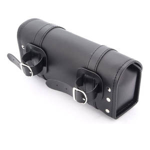 Bolsas de herramientas de cuero genuino resistentes de alta calidad profesional Servicios OEM para bolsas de herramientas de cuero personalizadas - Product Image 3