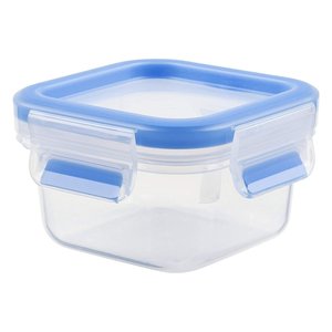 Contenitore alimenti (250ml) <b>CLIP</b> & CLOSE Azzurro <b>e</b> Trasparente 508535 - Product Image 3