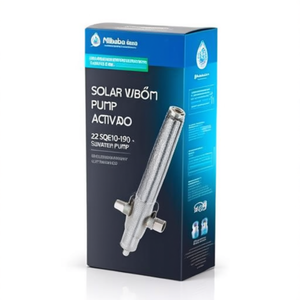 ปั๊มน้ำพลังงานแสงอาทิตย์สำหรับ Grundfos 22 SQE10-190 แบบจุ่มใต้น้ำ - Product Image 2