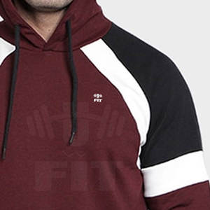 Haute qualité confortable nouveau style à capuche adulte polaire hiver hauts épais coton polyester imprimé approvisionnement en gros - Product Image 5