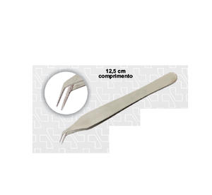 Pince pour greffe de cheveux 12.5 cm - Product Image 1