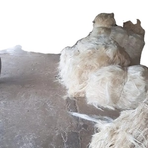 Haute qualité 100% prix d'usine de fibre de sisal naturel pour le béton et la filature directe du Brésil - Product Image 1