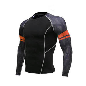 Combinaisons de course, collants de sport, vêtements de sport, tenue de jogging, ensemble de sport pour hommes, rashguard MMA, survêtement - Product Image 2