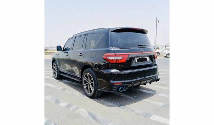 NI SSAN PATROL  2020  USED