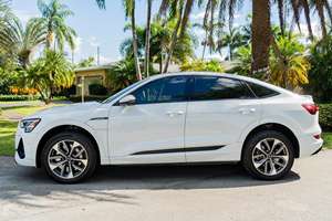 AUDI E-TRON SPORTBACK PREMIUM PLUS 2021 USADO, Volante a la Izquierda/Derecha - Product Image 4