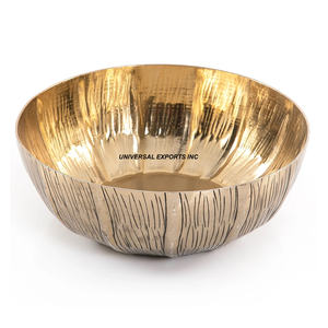 Tazón de Chocolate con Acabado Dorado Antiguo, Tazón para Dulces Hecho a Mano de Calidad Superior, Última Llegada, Nuevo Tazón de Chocolate de Diseño - Product Image 3