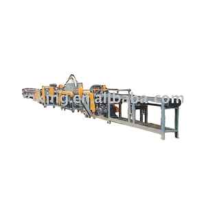 Ligne de production automatique Paxton pour l'extrusion et le raccordement de chambres à air de vélo, avec équipement de polymérisation pour BMX et VTT - Product Image 1