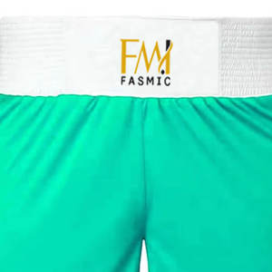 La mejor Fabricación de pantalones cortos MMA cómodos para hombres, estilo de patrón personalizado, nuevos pantalones cortos MMA de alta calidad con cintura elástica - Product Image 5