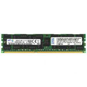46W0670 IBM <strong>MEMORY</strong> <strong>16GB</strong> 2RX4 PC3 14900R <strong>DDR3</strong> 1866MHZ - Product Image 2
