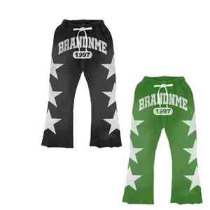 Streetwear d'hiver respirant de grande taille pour hommes survêtement personnalisé de haute qualité avec logo personnalisé Service OEM sur mesure en stock - Product Image 3