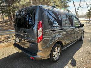 FOURGON UTILISÉ LHD/RHD 2020 F0RD TRANSIT C0NNECT - Product Image 3