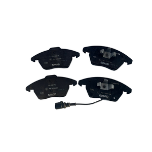 VOLKSWAGEN Golf 5 Sedan (03>08) ผ้าเบรค 90R-01953/656 MK5 เบนซิน - Product Image 1