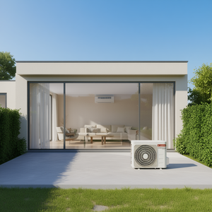 Aire Acondicionado Split Dual Blanco PRIOS Udo I Modelo 3381254 y 3381524 - Product Image 3