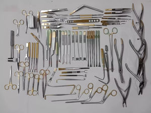 Juego de 82 instrumentos de rinoplastia mayores, instrumentos de cirugía plástica y de nariz, instrumentos de acero inoxidable de alta calidad - Product Image 3