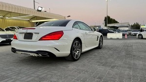 2019 mercedesss-benzzs S L 500มาตรฐาน S L 550 MG ยากด้านบนสะอาดมากพร้อมเบาะหนังพวงมาลัยซ้ายลดราคาตามฤดูกาล - Product Image 2