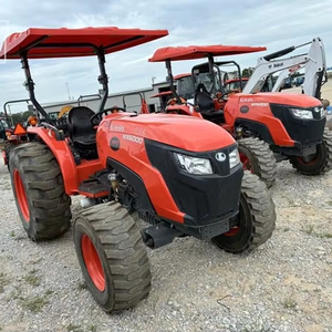 2022 KUBOTA MX6000 Tractor Usado - Product Image 1