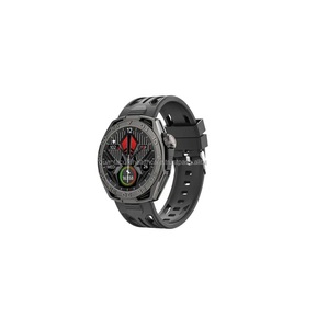 Unisex ngoài trời Smartwatch QC A3 V311 IP68 không thấm nước với Heart Rate Monitor BT Tính năng gọi điện thoại silica gel ban nhạc - Product Image 1