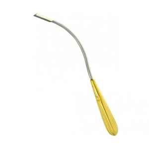 ลิฟต์คอบบ์สแตนเลสสตีลจากเยอรมันความยาวรวม32ซม. ด้ามจับยาว20ซม. ใช้สำหรับผ่าตัดในอุตสาหกรรมด้วยตนเอง - Product Image 5