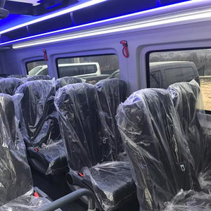 Ensemble d'accessoires de garniture intérieure VKM Plastik TGE neuf pour Crafter/Man, matériau plastique, design IP spécialement autorisé - Product Image 1