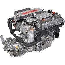 MOTEUR DIESEL MARIN À 4 TEMPS 195 CV 4LV195 TOP-VENTE, SYSTÈME DE PROPULSION ROBUSTE ET FIABLE POUR BATEAUX COMMERCIAUX ET DE LOISIRS - Product Image 3
