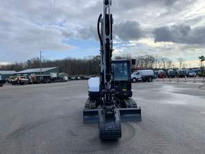 Excavatrice sur chenilles BOBCA E88 R2 2023, moteur hydraulique Bosch Rexroth haute efficacité, pompe hydraulique PLC, garantie de 2 ans - Product Image 4