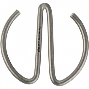 Muelles de seguridad cuadrados Hazet de 1/2'' para llaves de impacto neumáticas - Product Image 2